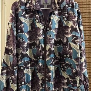 Oleg Cassini windsuit